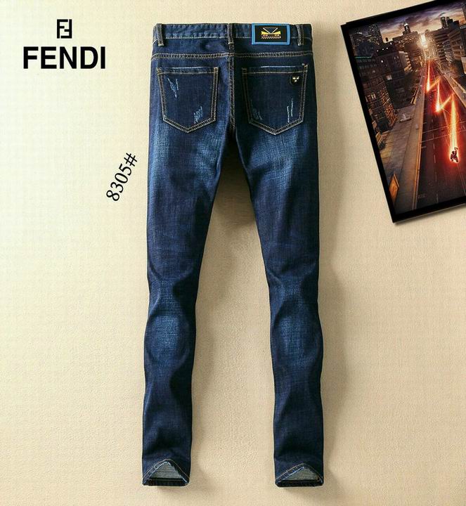 FEDI long jeans men 29-42-022